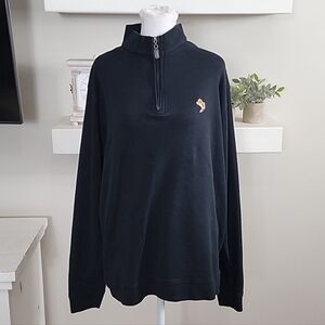 HL Sport Lifestyle Luxury Long Sleeve 1/4 Zip Pullover
